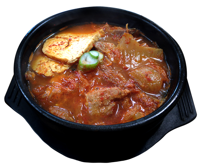 돼지고기김치찌개